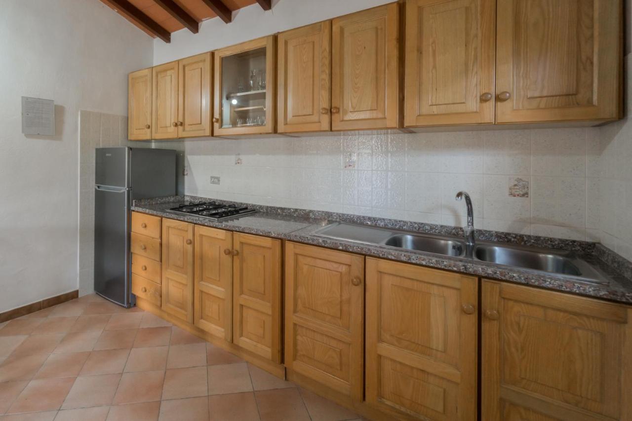Residence Baia Delle Grazie Casa Morcone Экстерьер фото