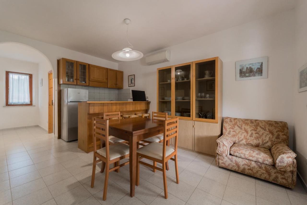Residence Baia Delle Grazie Casa Morcone Экстерьер фото