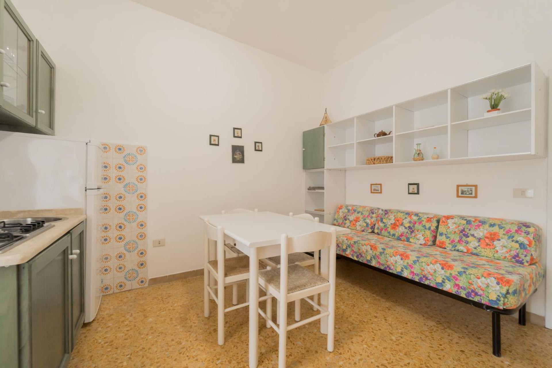Residence Baia Delle Grazie Casa Morcone Экстерьер фото