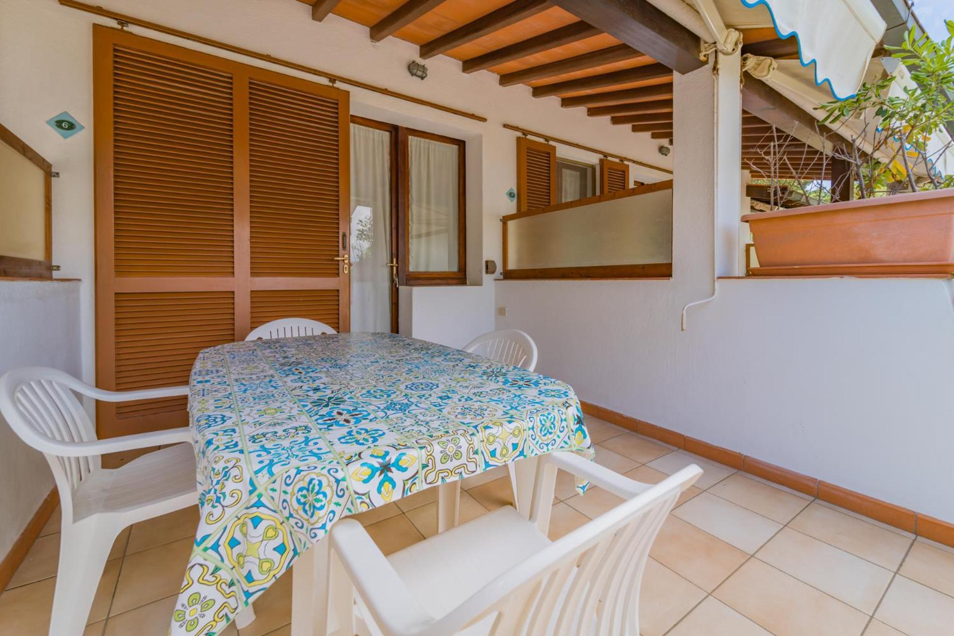 Residence Baia Delle Grazie Casa Morcone Экстерьер фото