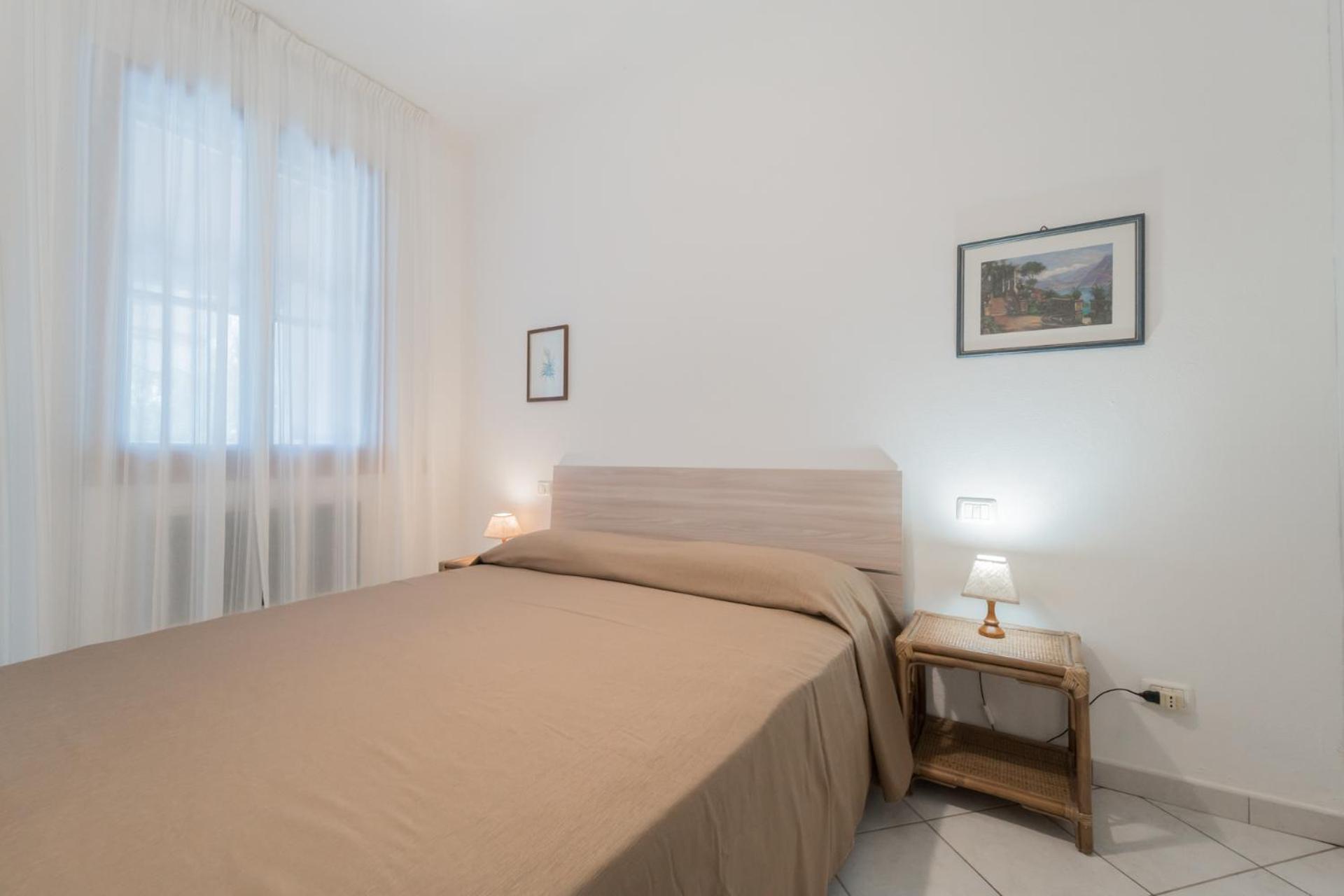 Residence Baia Delle Grazie Casa Morcone Экстерьер фото
