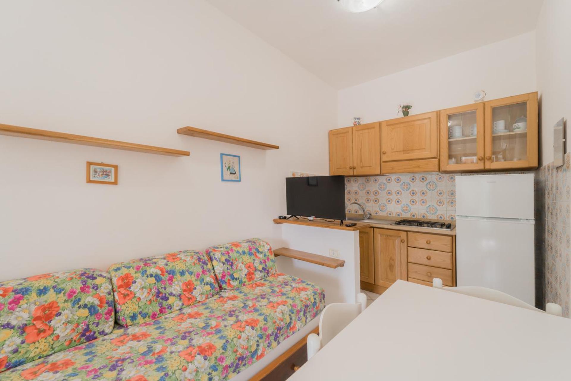Residence Baia Delle Grazie Casa Morcone Экстерьер фото